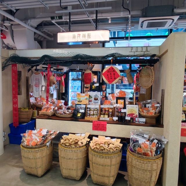 The Revitalised Central Market 