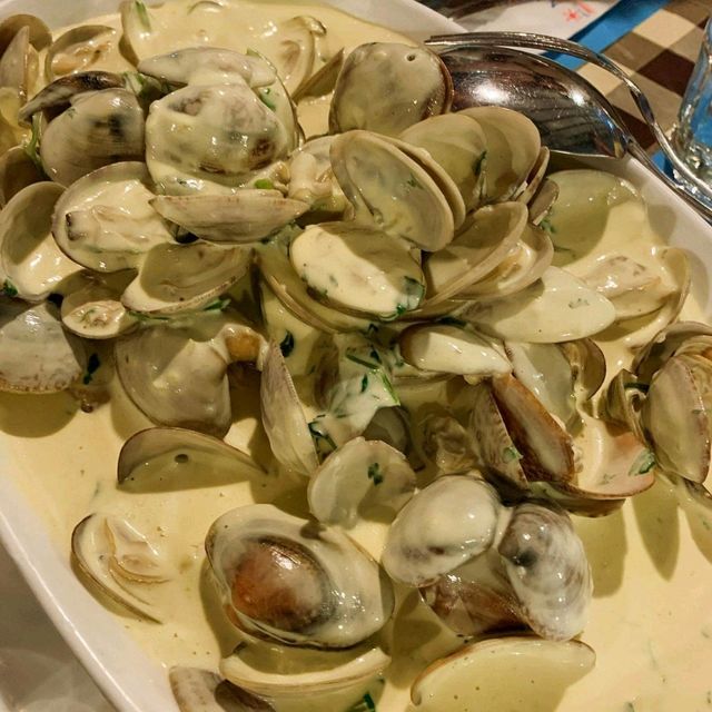 澳門有間美麗華......葡國菜
