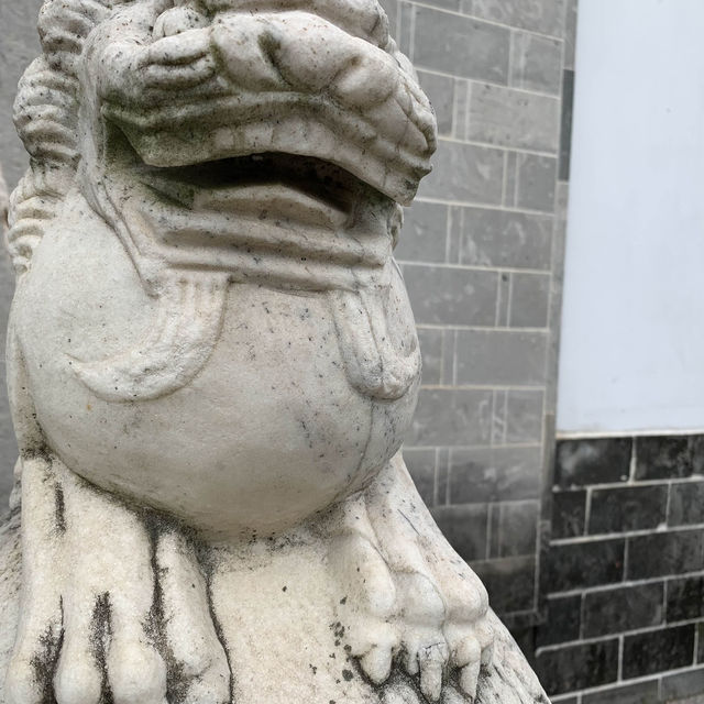桃園蘆竹～大夫第～隱藏版安徽古宅景點