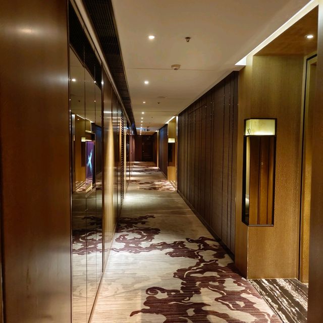 香港麗思卡爾頓酒店 