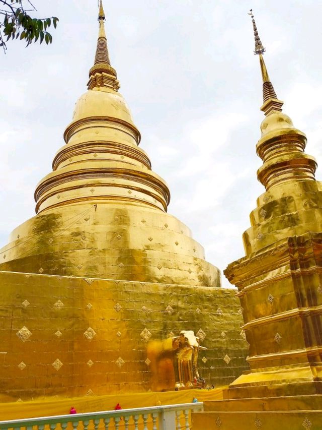 วัดพระสิงห์วรมหาวิหาร 