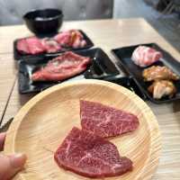 熱血動漫主題燒肉💕任食澳洲M5 和牛？ 