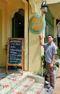 ร้านวันจันทร์ One Chun Cafe n' Restaurant 