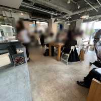 世田谷代田駅にあるSTREAMER COFFEE 