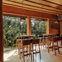 horme cafe คาเฟ่น่ารักนนทบุรีน้องหมาเข้าได้