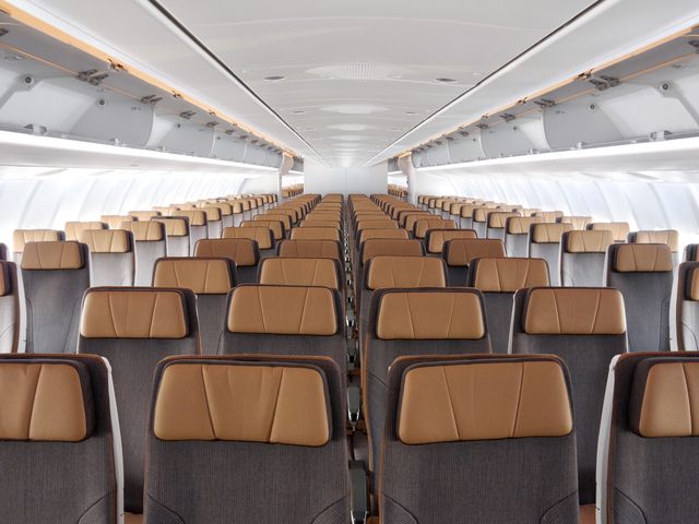 【JX】バンコク→台北 エコノミークラス✈️
