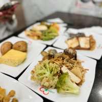 旺角人氣素食自助餐 - 最平$60位起