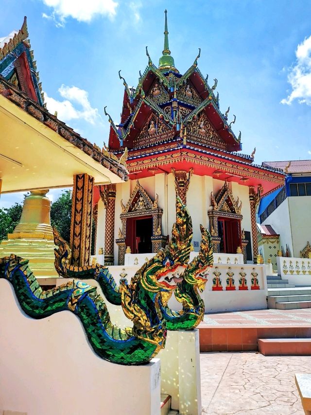 The longest Reclining Buddha in George Town