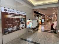 宮城・仙台空港。飛行機移動の合間のラウンジ利用『ビジネスラウンジ EAST SIDE』