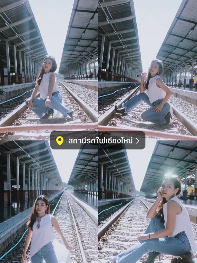 ✨ แจกพิกัด 9 โลเด็ด ถ่ายรูปปังในเชียงใหม่ 📸