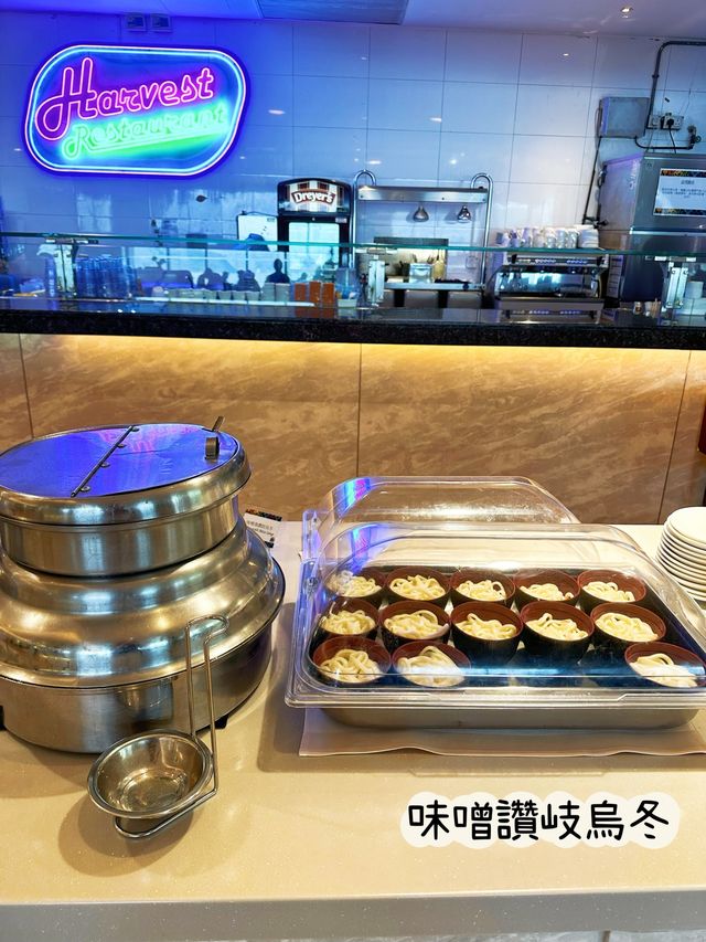  ⭐️$78比海景包圍既豐盛閣自助早餐有咩食😋淨係環境都值回票價🌤
