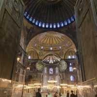 Hagia Sophia: Masterpiece of Majesty