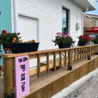 원주 태장동 캠프롱카페, 이쁜카페