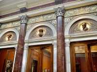 The National Gallery - London, UK