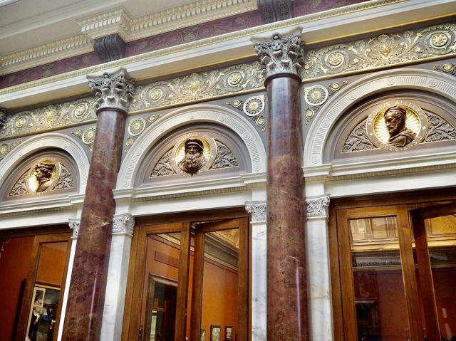 The National Gallery - London, UK