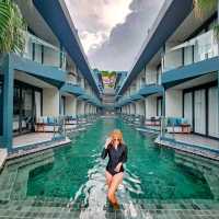 ที่พักภูเก็ต วิวทะเลแบบพาโนรามา 
