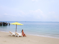 Samed Seaside Resort ที่พักสุดชิลบนเกาะเสม็ด