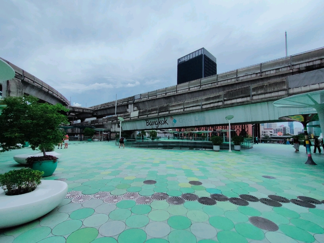 🛍️ Shopping Haven at Siam Paragon