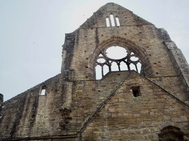 Tintern Abbey - Monmouthshire, UK