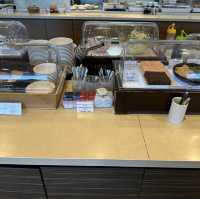 【北海道】カニ飯うまし！ドーミーイン網走の朝ごはん
