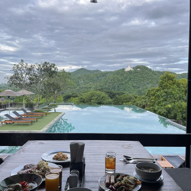 Veranda resort Chiangmai ⛰️🩵