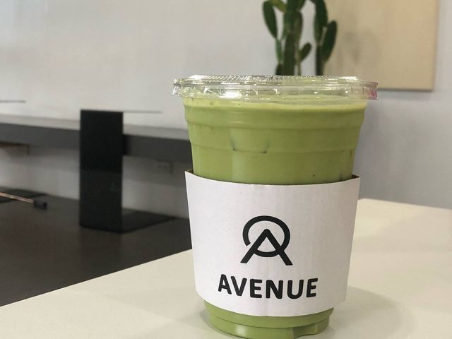 Avenue Hatyai - Brew with Happiness
