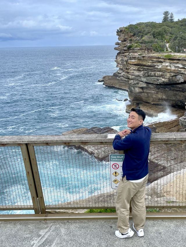 남태평양 절경을 내다볼 수 있는 시드니 명소