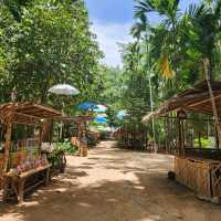 Colorful Cradle Market | Ratchaburi