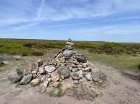 snake pass summit