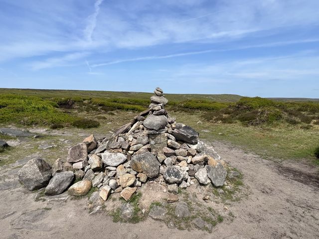 snake pass summit