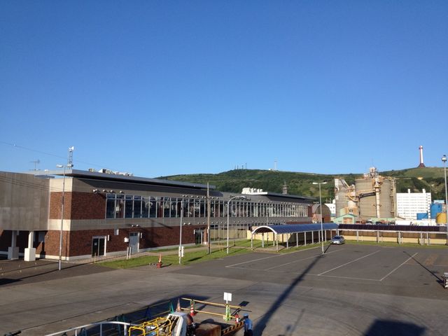 北海道　北海道観光　稚内フェリーターミナルに行ってきた！