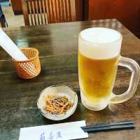 新潟市で藪蕎麦をいただく