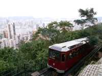【經典拍拖聖地👫🏻~山頂🚠】