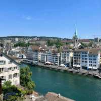 瑞士最大城市之蘇黎世