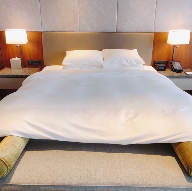 台北｜高級酒店住宿🦁⛰️💃🏻 Courtyard by Marriott Taipei 台北六福萬怡酒店