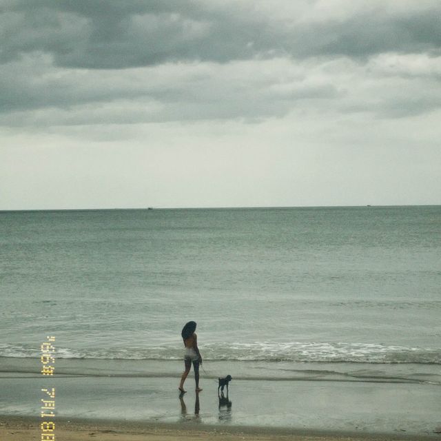 🏖️หาดทรายน้อย หาดลับ!! ฟิลปูซาน🌊
