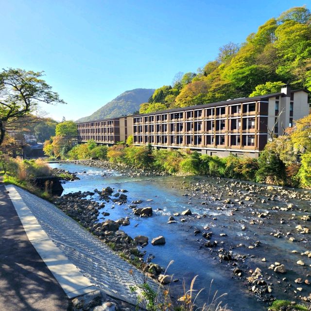 รีวิว โรงแรม Hotel Indigo Hakone Gora