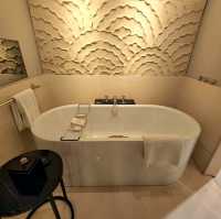 รีวิว โรงแรม Capitol Kempinski Singapore