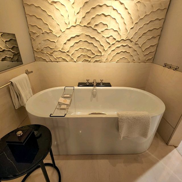 รีวิว โรงแรม Capitol Kempinski Singapore