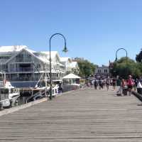 Gem Pier, Port Phillip Bay, Williamstown, VIC