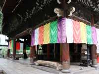 【京都】珍しい形のお寺！六角堂をご紹介