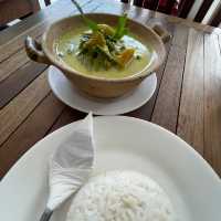 Samlor Chi - Khmer Green Curry