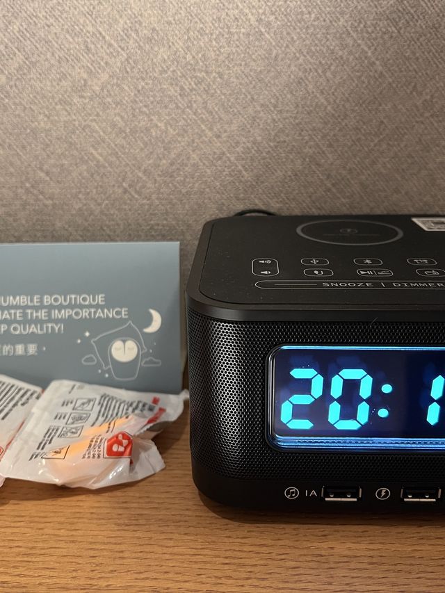 全新開幕既酒店令人有意想不到既舒適感☺️