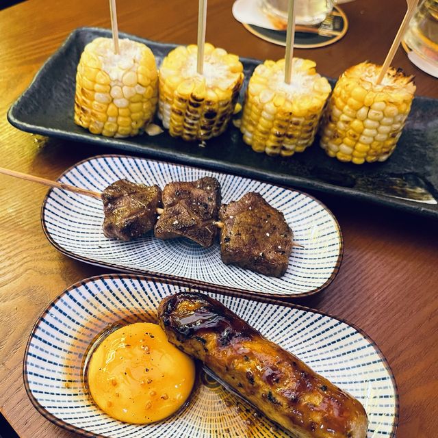 🔥川燒 串燒·酒埸 (灣仔)