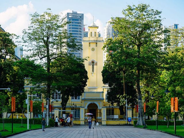 打卡魯迅紀念館