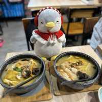 觀塘人氣花膠雞米線專門店
