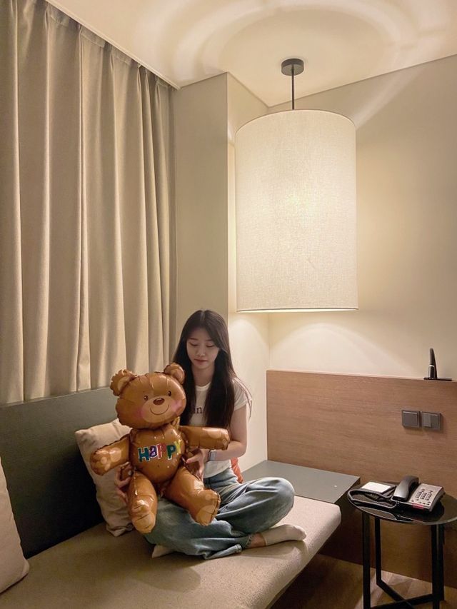 당일치기 숏캉스 가능한 가성비 호텔🏩 신라스테이 동탄⭐