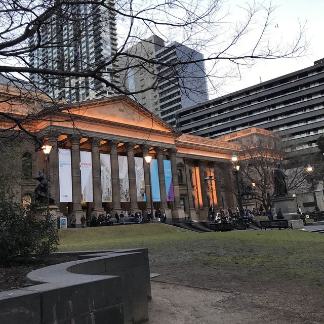 State Library Victoria