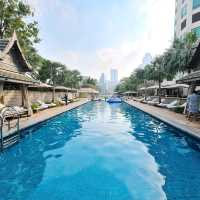รีวิว โรงแรม Peninsula Bangkok