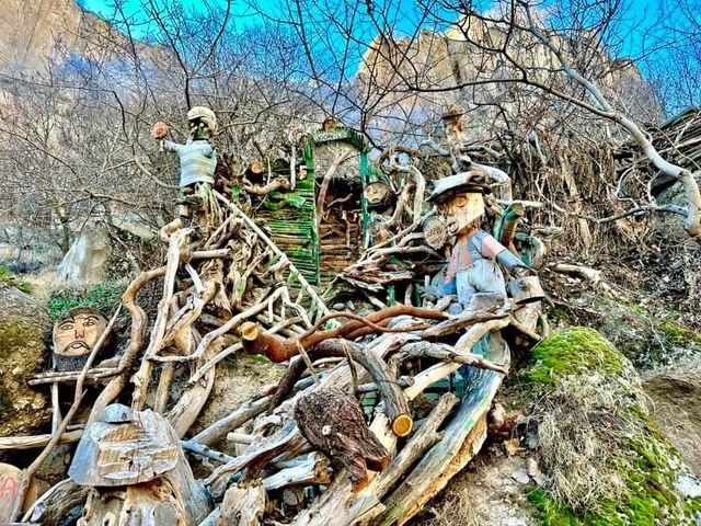 土耳其🇹🇷Ihlara valley 世界遺產